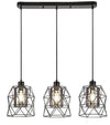 RabaLux Lampada Emrys 72113 Nero