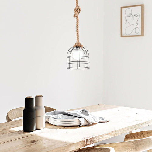 Asir Lampada Endustriyel 11060 Nero
