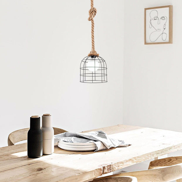 Asir Lampada Endustriyel 11060 Nero