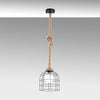 Asir Lampada Endustriyel 11060 Nero