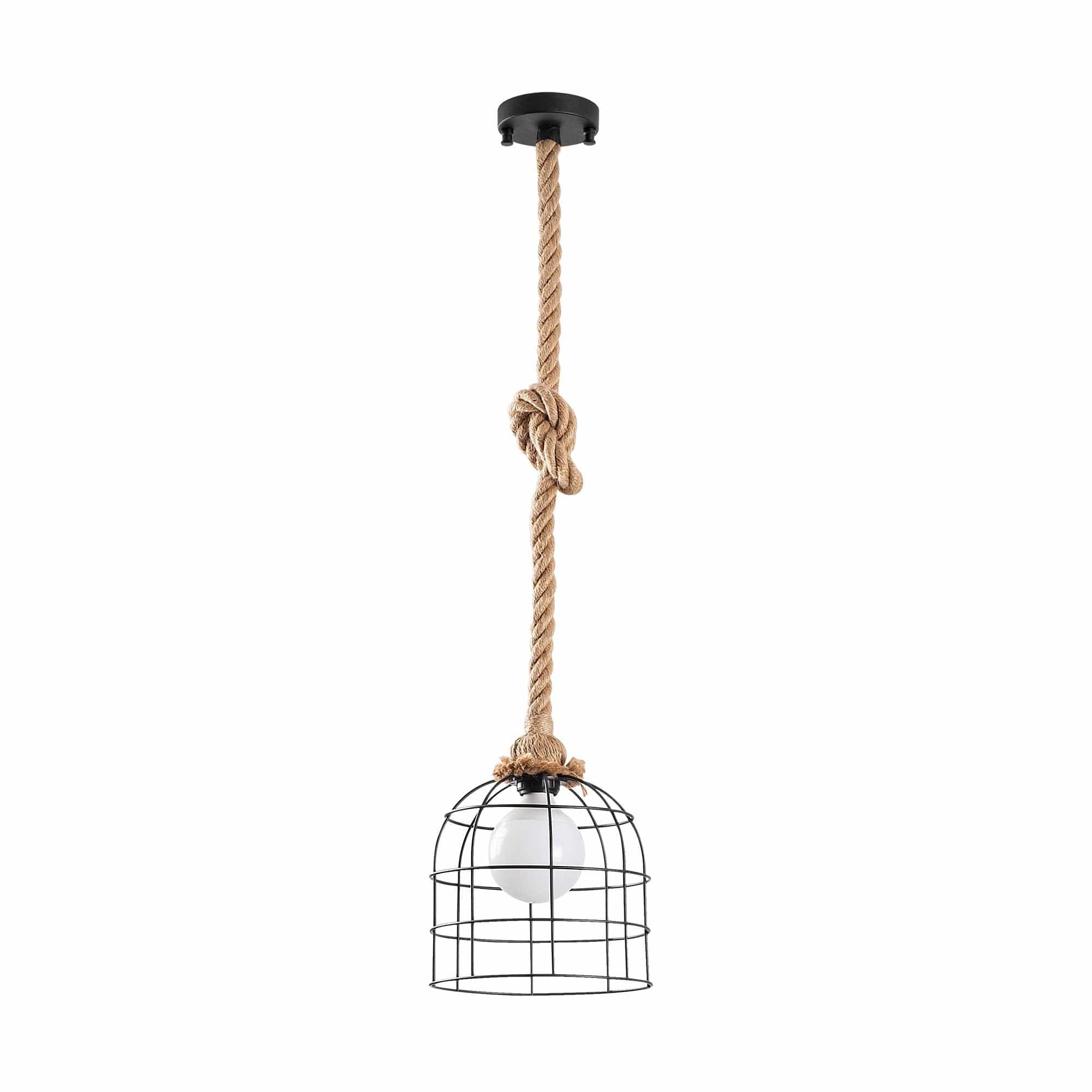 Asir Lampada Endustriyel 11060 Nero