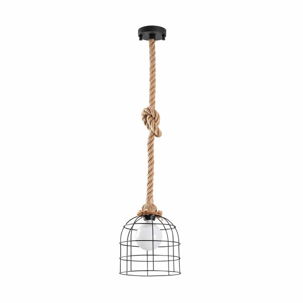 Asir Lampada Endustriyel 11060 Nero