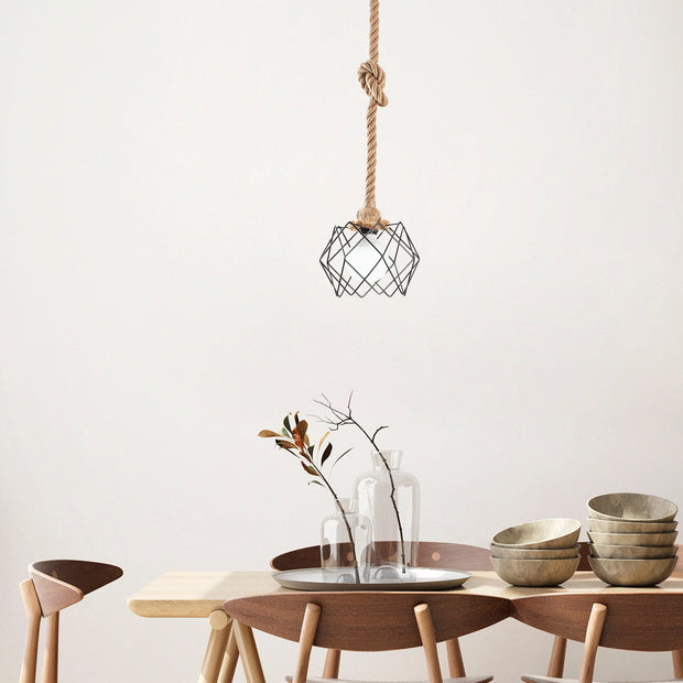 Asir Lampada Endustriyel 11065 Nero