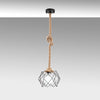 Asir Lampada Endustriyel 11065 Nero