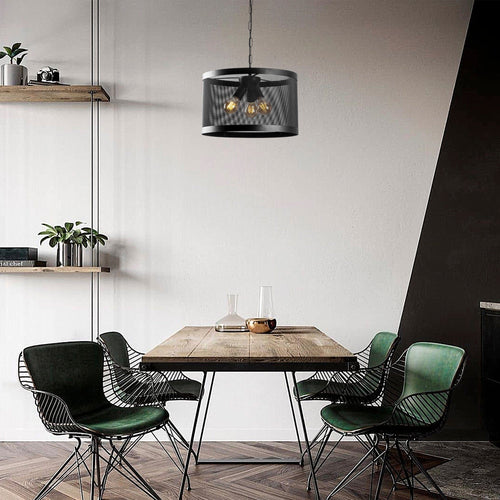 Asir Lampada Endustriyel 11070 Nero