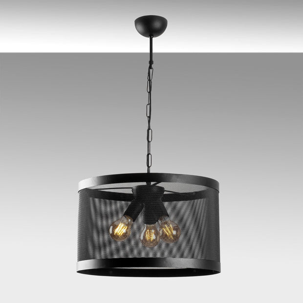 Asir Lampada Endustriyel 11070 Nero