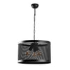 Asir Lampada Endustriyel 11070 Nero