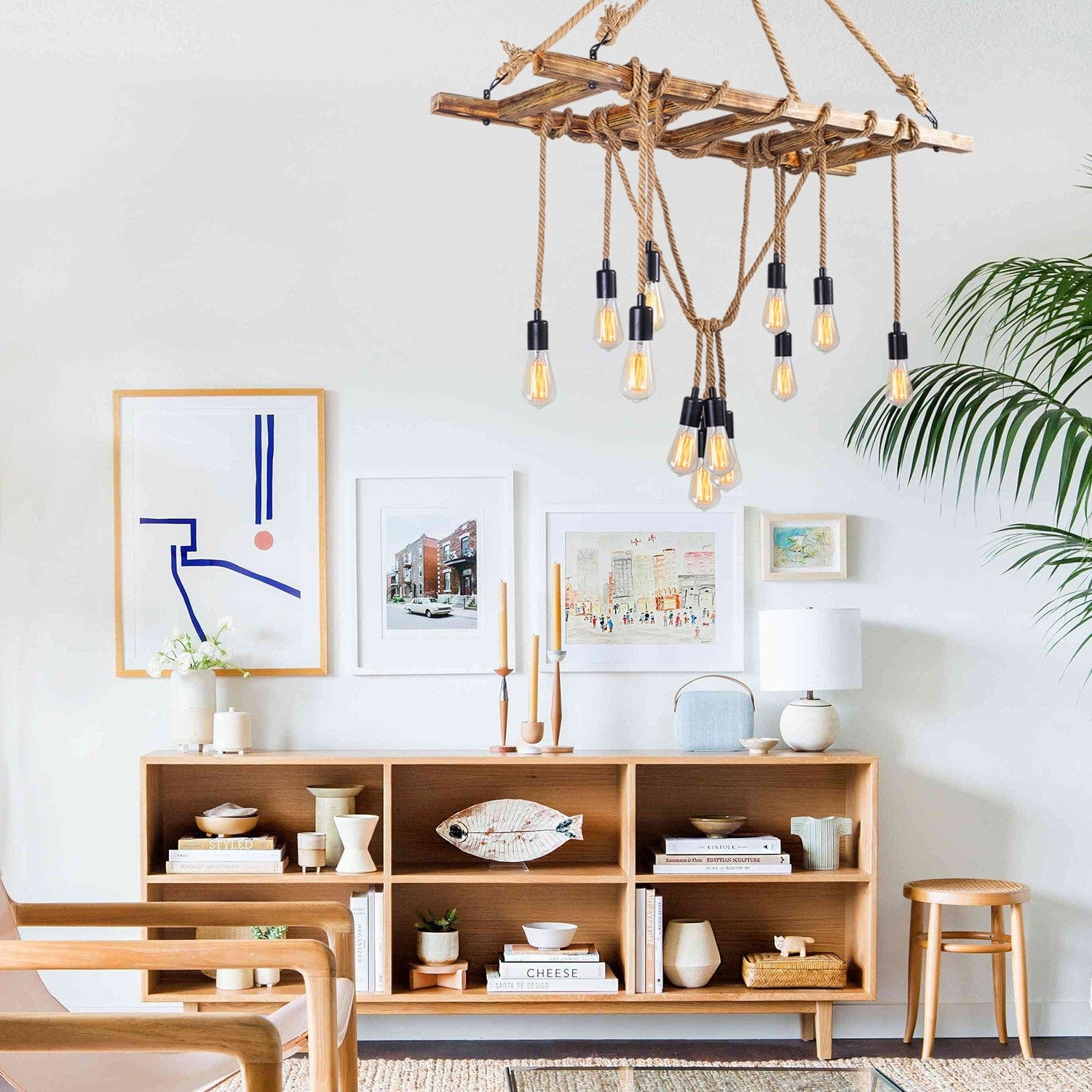 Asir Lampada Erebos 103-AV Naturale