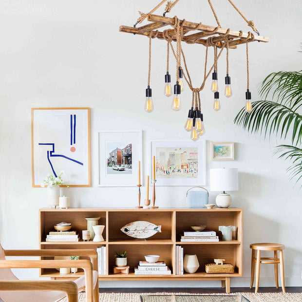 Asir Lampada Erebos 103-AV Naturale