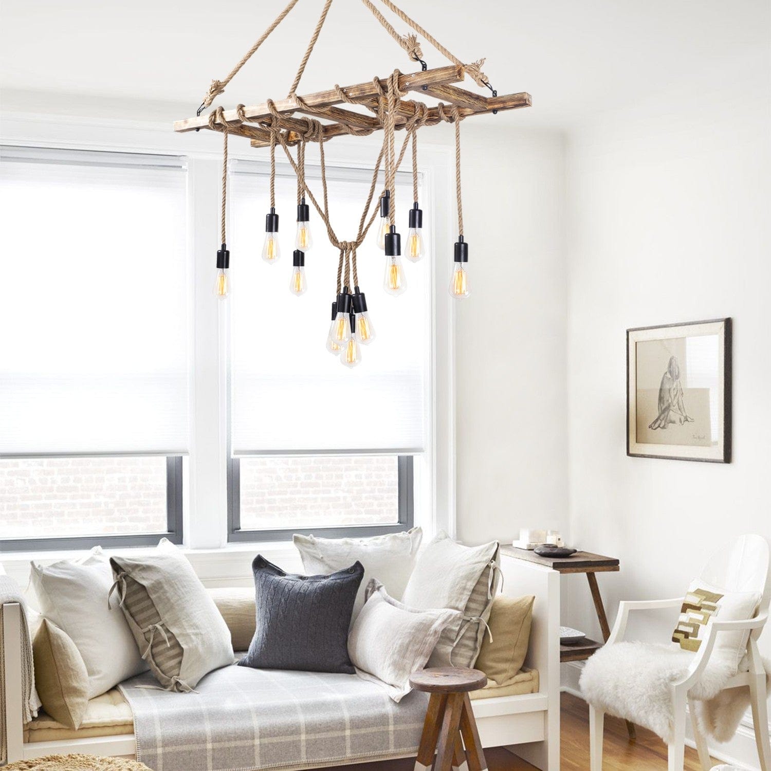 Asir Lampada Erebos 103-AV Naturale