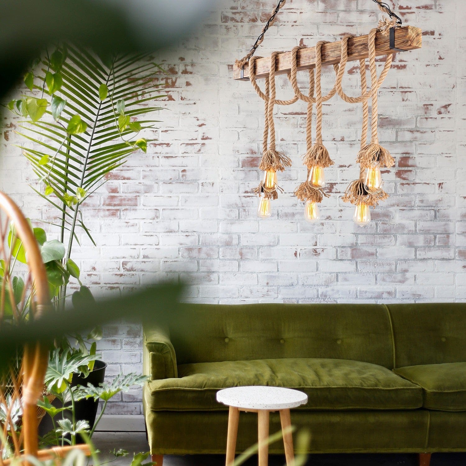 Asir Lampada Erebos 104-AV Naturale