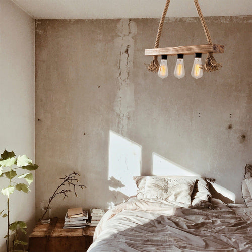 Asir Lampada Erebos 105-AV Nero