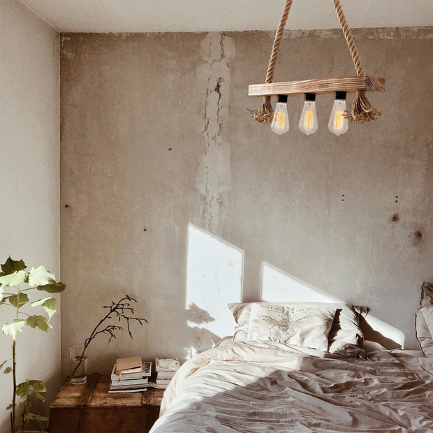 Asir Lampada Erebos 105-AV Nero