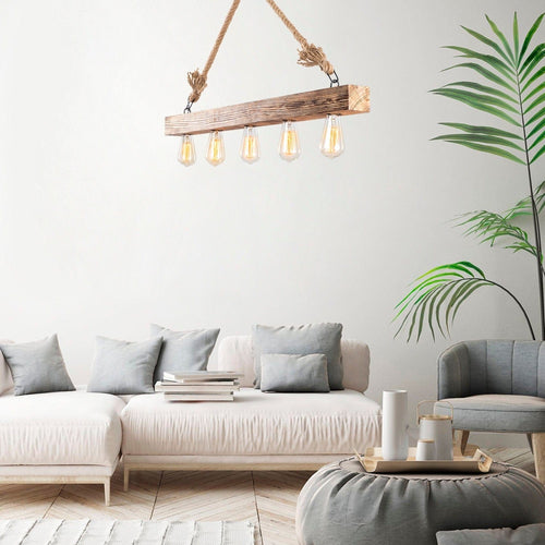 Asir Lampada Erebos 106-AV Naturale