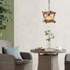 Asir Lampada Erebos 108-AV Nero