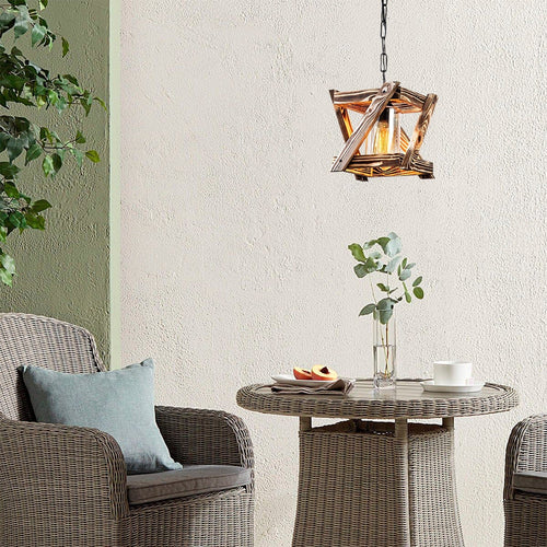 Asir Lampada Erebos 108-AV Nero