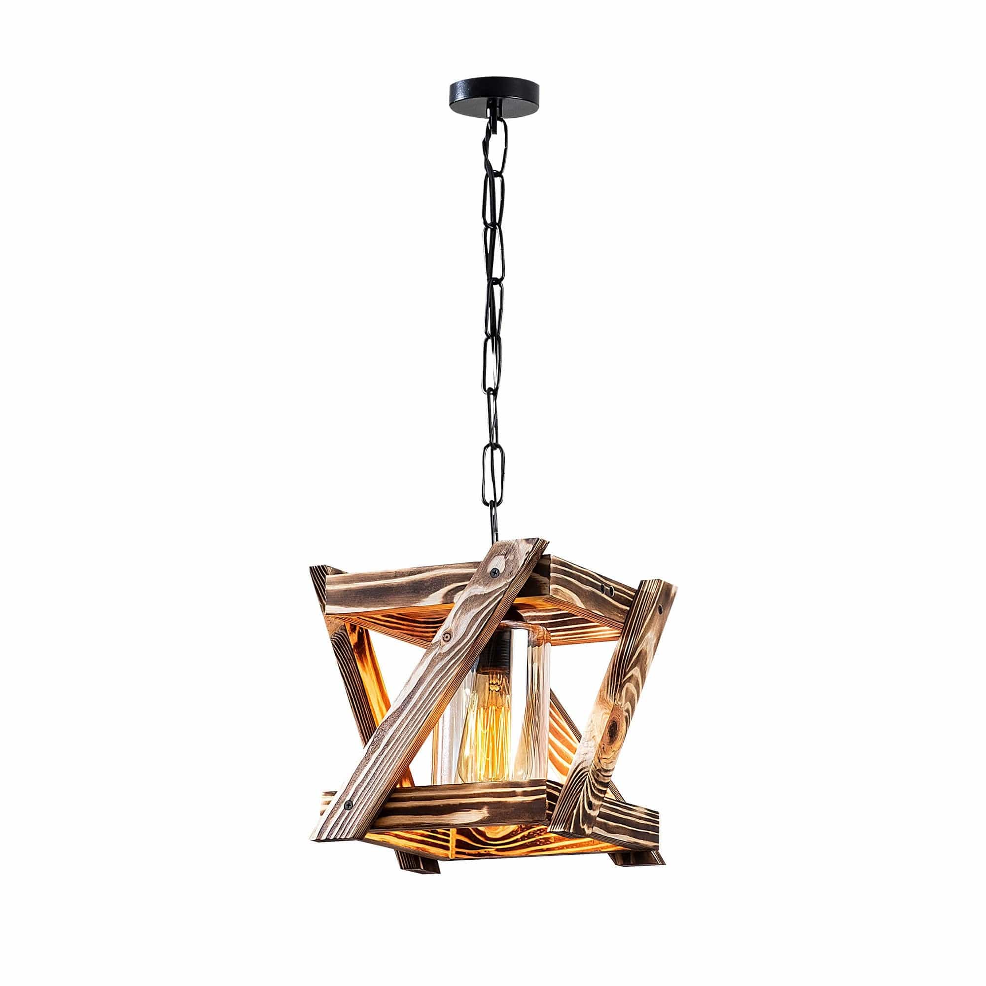 Asir Lampada Erebos 108-AV Nero