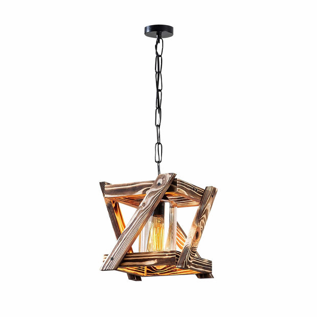 Asir Lampada Erebos 108-AV Nero