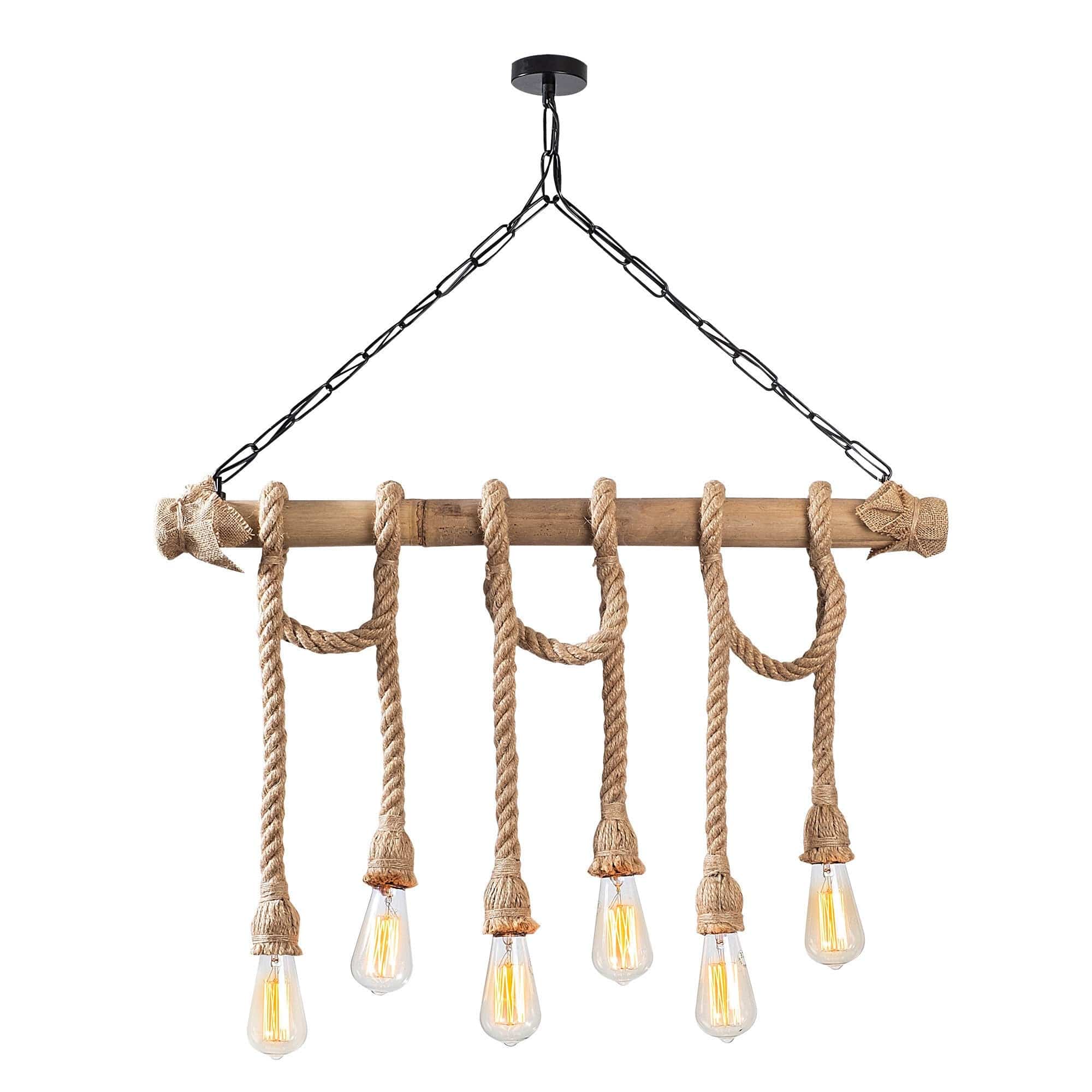 Asir Lampada Erebos 113-AV Nero