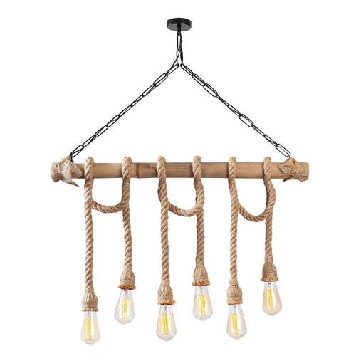 Asir Lampada Erebos 113-AV Nero