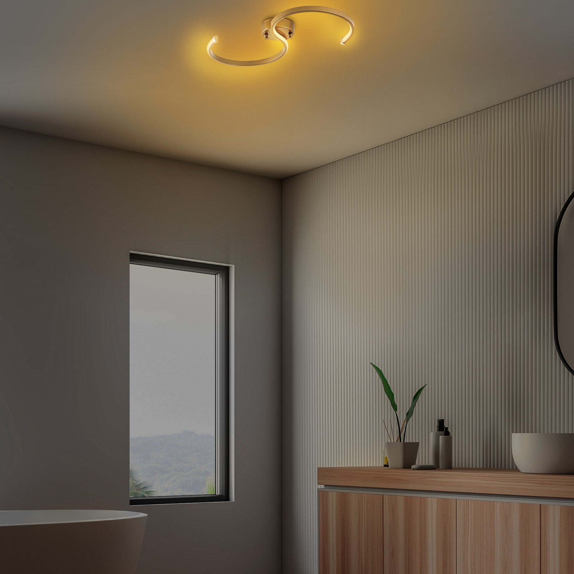 Asir Lampada Es 13584 Oro