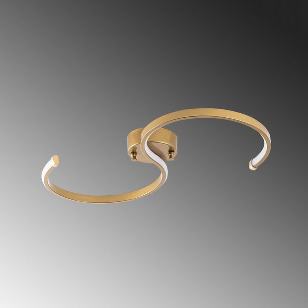 Asir Lampada Es 13584 Oro