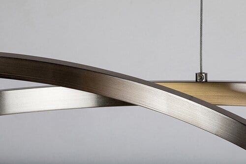 RabaLux Lampada Esilda 72020 Grigio