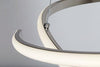 RabaLux Lampada Esilda 72020 Grigio