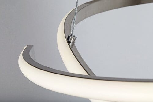 RabaLux Lampada Esilda 72020 Grigio
