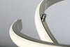 RabaLux Lampada Esilda 72020 Grigio