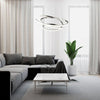 RabaLux Lampada Esilda 72020 Grigio