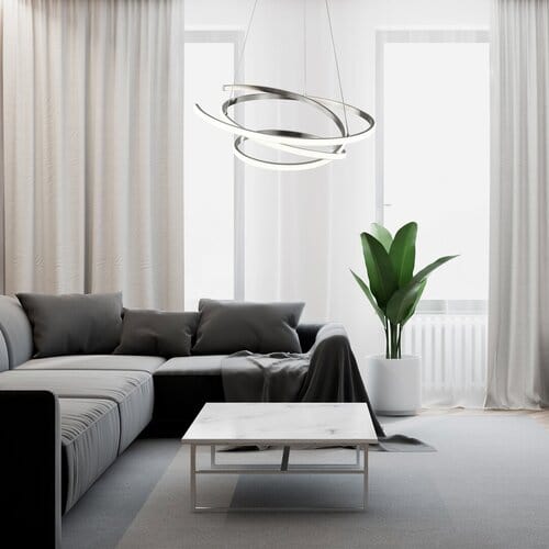 RabaLux Lampada Esilda 72020 Grigio