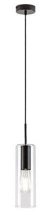 RabaLux Lampada Esta 72049 Nero