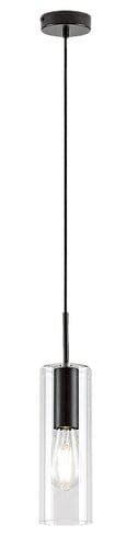 RabaLux Lampada Esta 72049 Nero