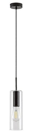 RabaLux Lampada Esta 72049 Nero