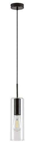 RabaLux Lampada Esta 72049 Nero