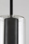 RabaLux Lampada Esta 72049 Nero