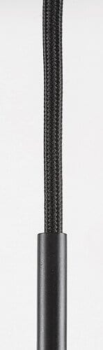 RabaLux Lampada Esta 72049 Nero