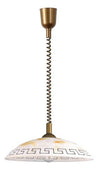 RabaLux Lampada Etrusco 7640 Bronzo