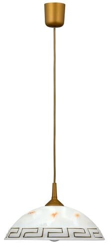 RabaLux Lampada Etrusco 7652 Bronzo