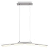 RabaLux Lampada Eucalyptus 2957 Grigio