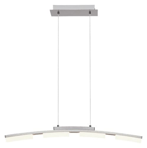 RabaLux Lampada Eucalyptus 2957 Grigio