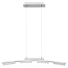 RabaLux Lampada Eucalyptus 2957 Grigio