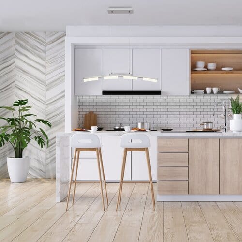 RabaLux Lampada Eucalyptus 2957 Grigio