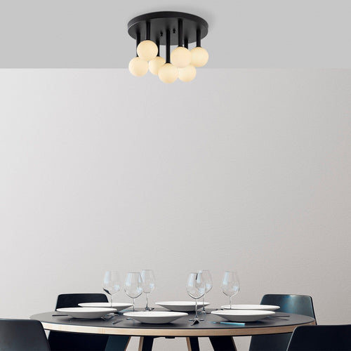 Asir Lampada Even 11750 Nero