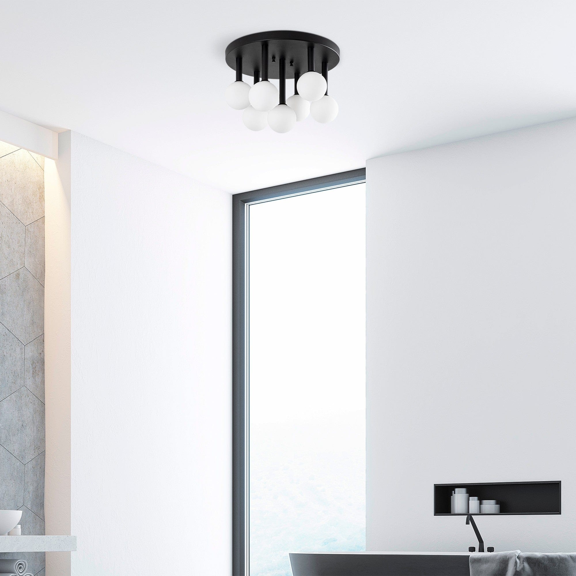 Asir Lampada Even 11750 Nero