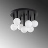 Asir Lampada Even 11750 Nero