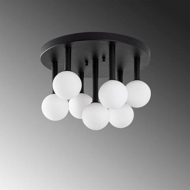 Asir Lampada Even 11750 Nero