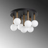 Asir Lampada Even 11755 Multicolore