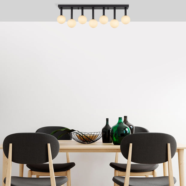 Asir Lampada Even 11760 Nero